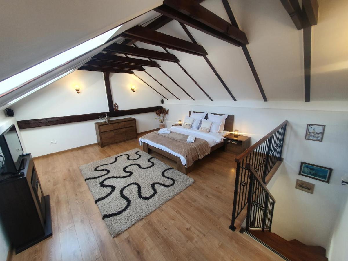 Casa De Vacanta Ayan Harman Luaran gambar