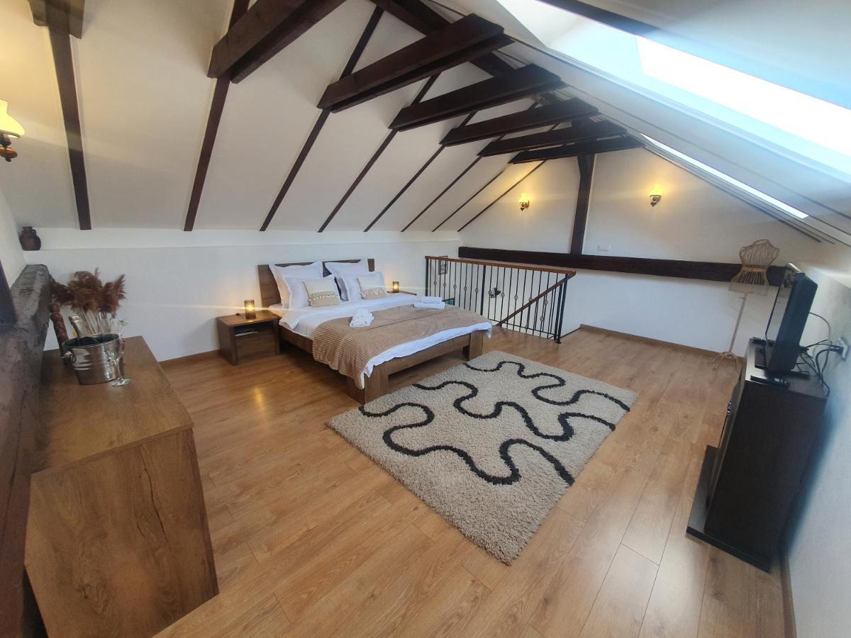 Casa De Vacanta Ayan Harman Luaran gambar
