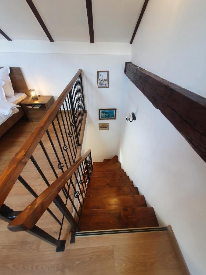 Casa De Vacanta Ayan Harman Luaran gambar