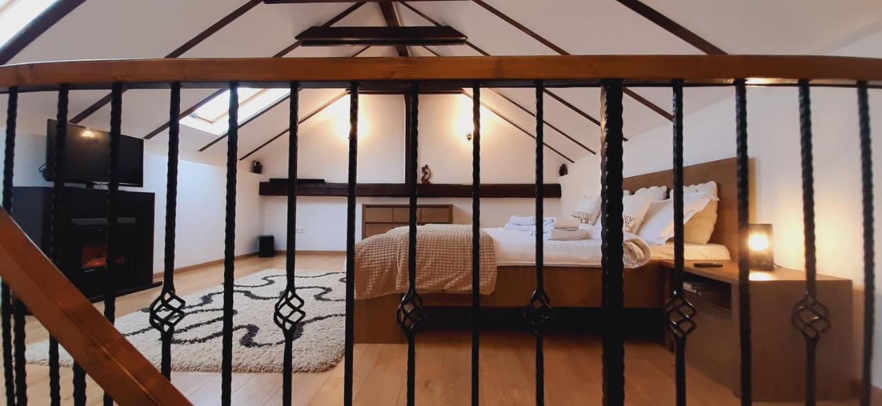 Casa De Vacanta Ayan Harman Luaran gambar