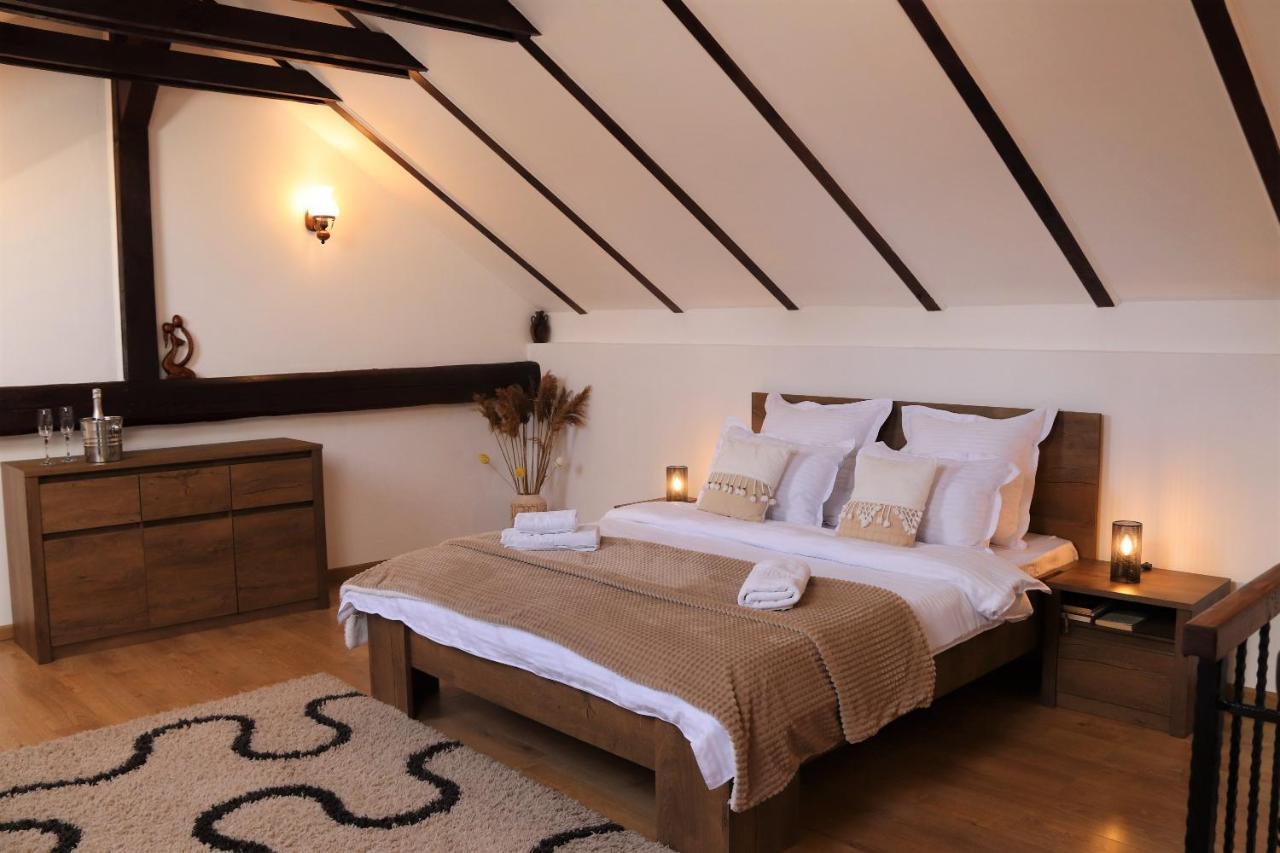 Casa De Vacanta Ayan Harman Luaran gambar