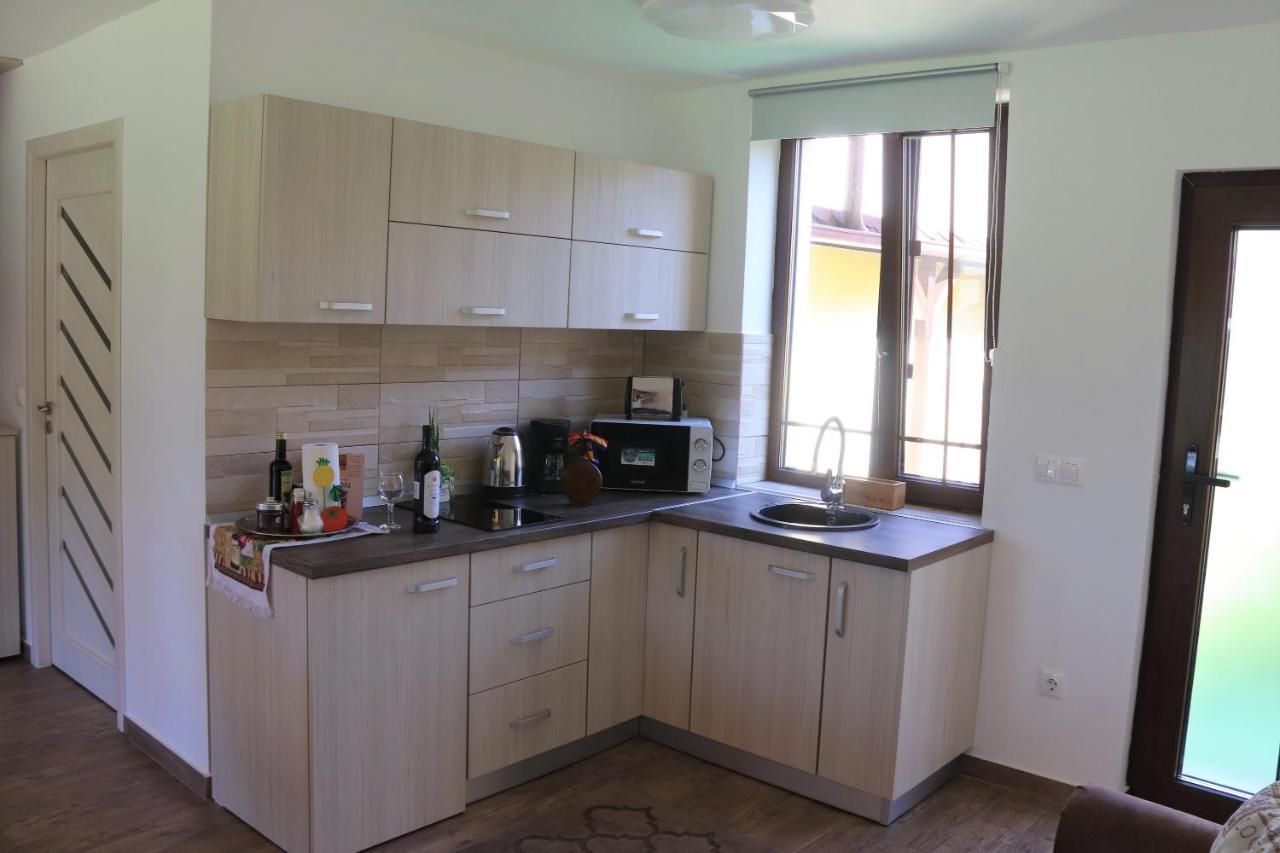 Casa De Vacanta Ayan Harman Luaran gambar
