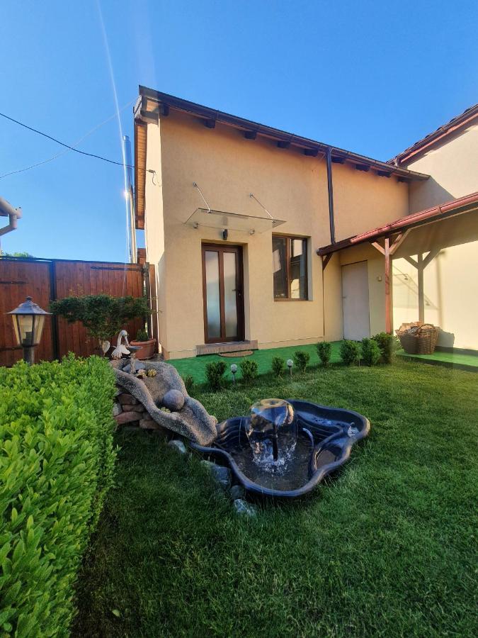 Casa De Vacanta Ayan Harman Luaran gambar