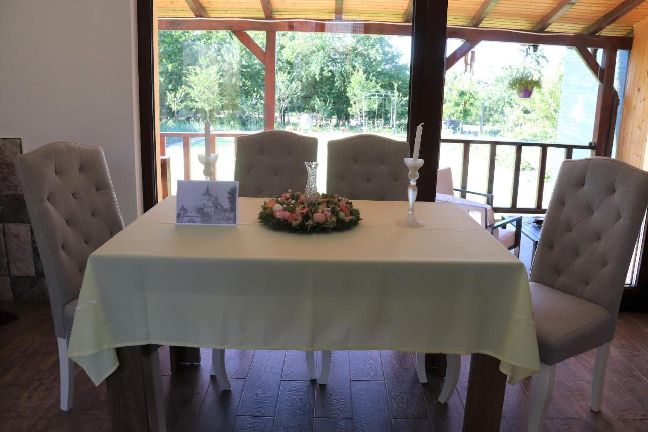 Casa De Vacanta Ayan Harman Luaran gambar