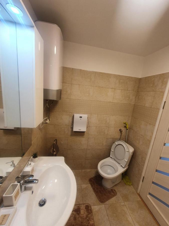 Casa De Vacanta Ayan Harman Luaran gambar