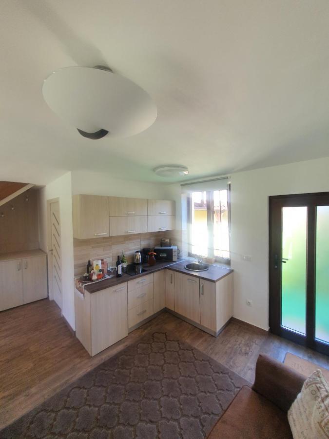 Casa De Vacanta Ayan Harman Luaran gambar