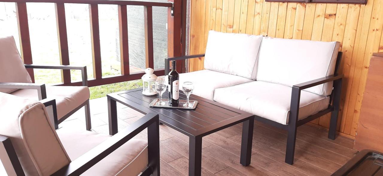 Casa De Vacanta Ayan Harman Luaran gambar