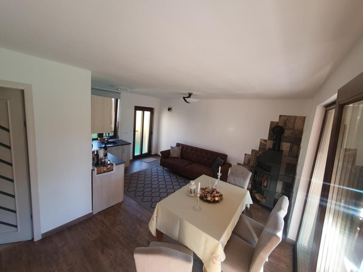 Casa De Vacanta Ayan Harman Luaran gambar