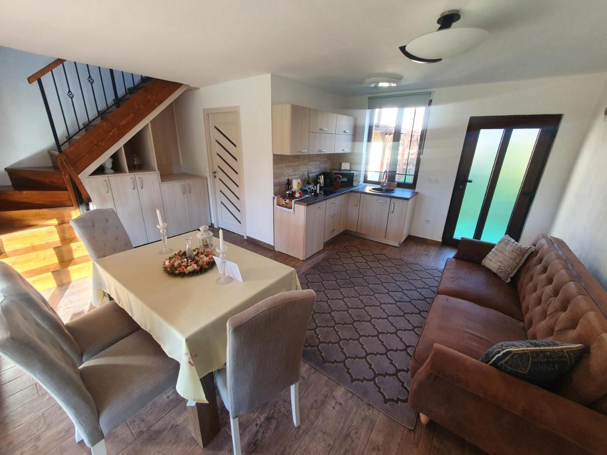 Casa De Vacanta Ayan Harman Luaran gambar