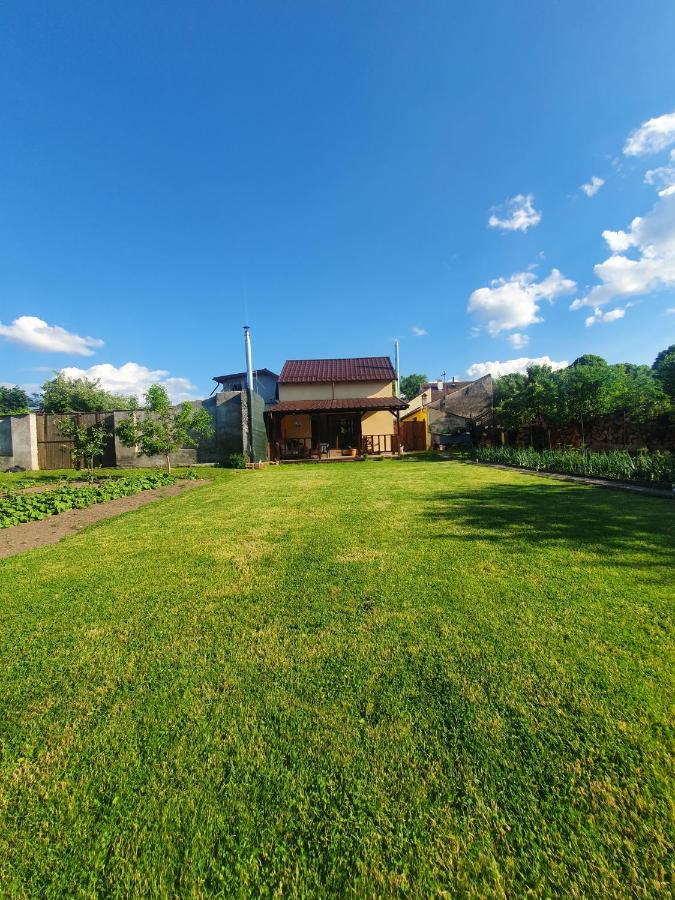 Casa De Vacanta Ayan Harman Luaran gambar