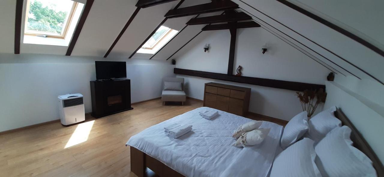 Casa De Vacanta Ayan Harman Luaran gambar