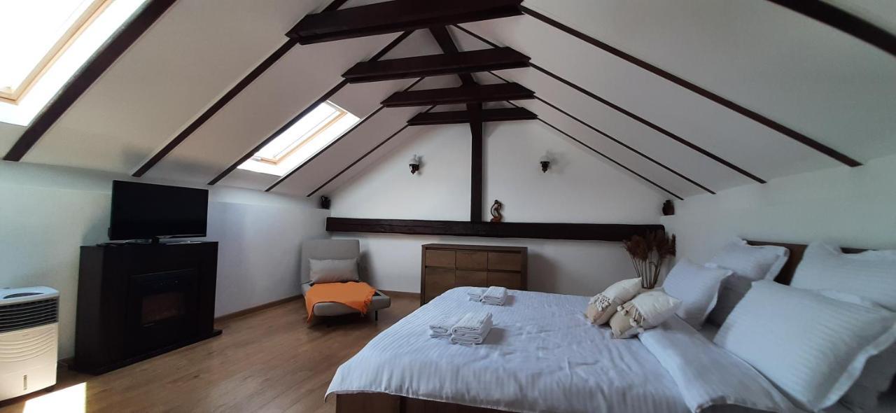 Casa De Vacanta Ayan Harman Luaran gambar