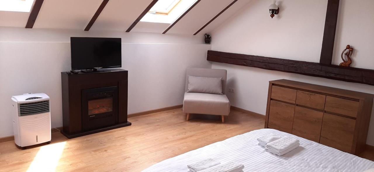 Casa De Vacanta Ayan Harman Luaran gambar
