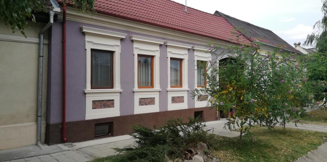 Casa De Vacanta Ayan Harman Luaran gambar