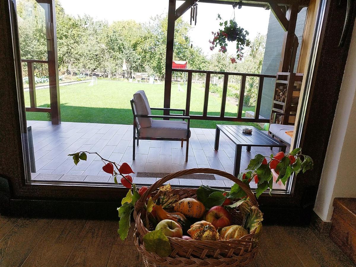 Casa De Vacanta Ayan Harman Luaran gambar