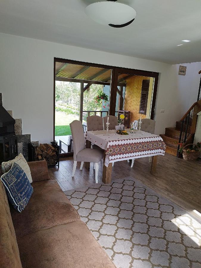 Casa De Vacanta Ayan Harman Luaran gambar