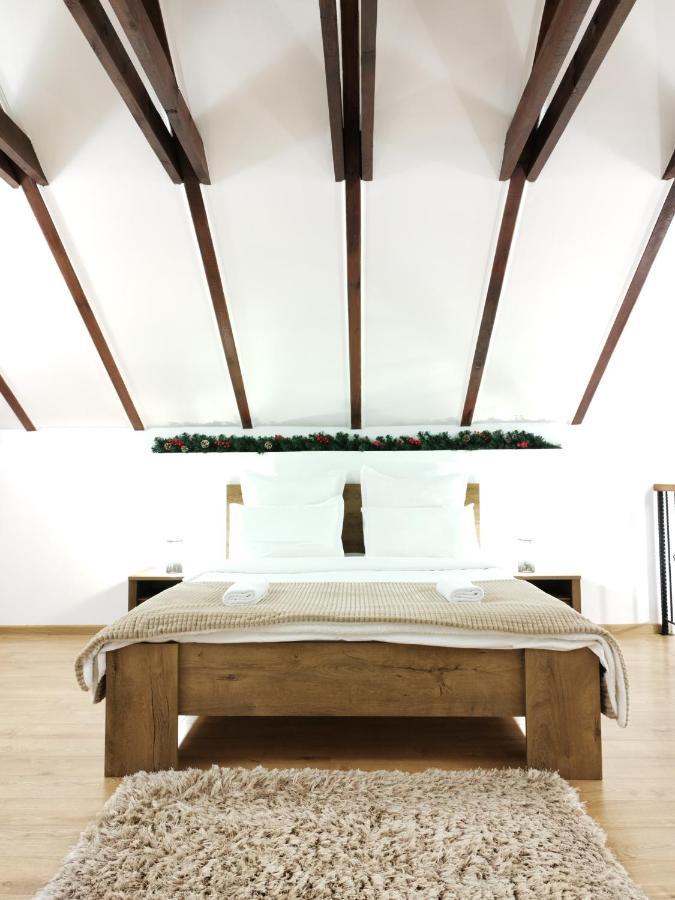 Casa De Vacanta Ayan Harman Luaran gambar