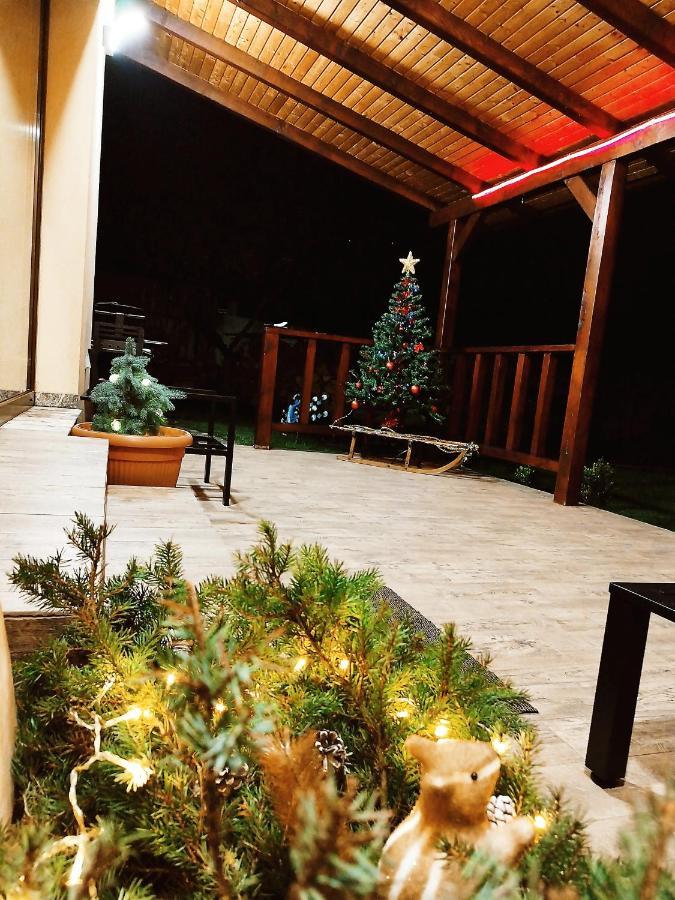 Casa De Vacanta Ayan Harman Luaran gambar