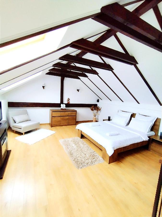 Casa De Vacanta Ayan Harman Luaran gambar